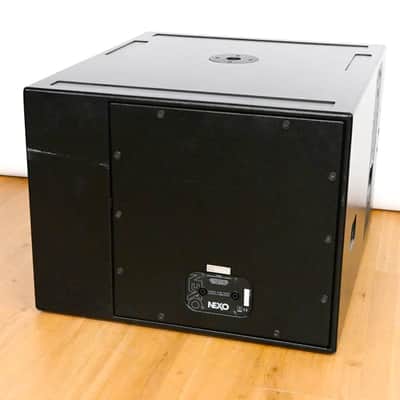 NEXO LS18 Passive 18" Sub Bass Loudspeaker CG01YJB *ASK FOR SHIPPING* image 7