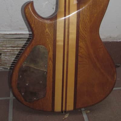 1980 Aria SB-1000 Bass Made in Japan Maple image 6
