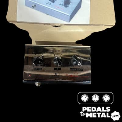 Yamaha NE-1 Nathan East Signature Parametric Equalizer | Reverb