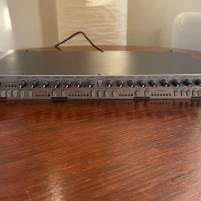 Focusrite Platinum Compounder Stereo Compressor / Gate / Expander