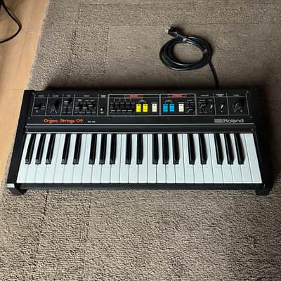 Roland RS-09 MKII 44-Key Organ / String Synthesizer 1982