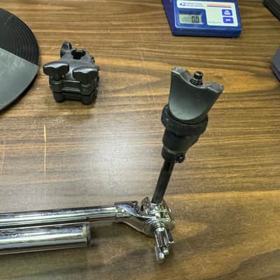 Simmons Electronic Drum Cymbal Trigger 14” S1000CYM14T-R image 4