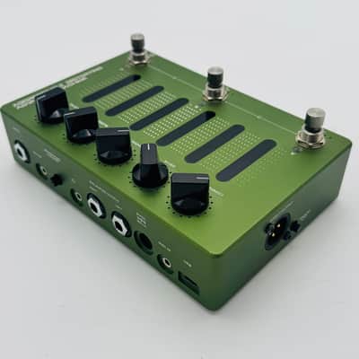 Darkglass Electronics ADAM Aggressively Distorting Advanced Machine 2020 - Present - Green image 5