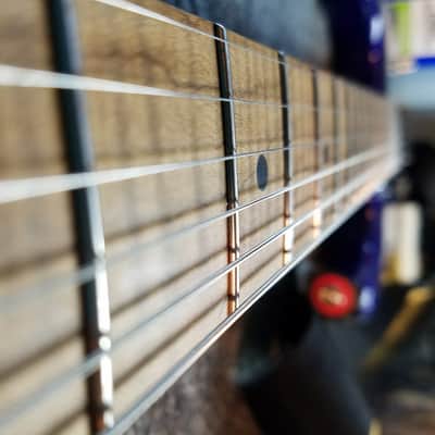 Warmoth Fender Stratocaster Flamed Roasted Maple Neck 2018 image 4