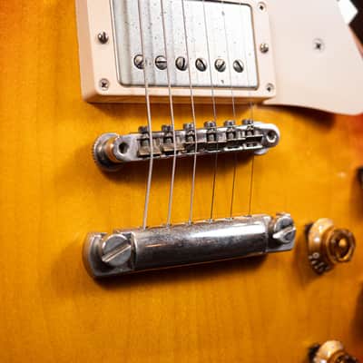 2007 Gibson Custom Shop '58 Les Paul Standard Reissue (R8) - Washed Cherry image 13