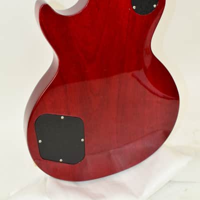 2016 Gibson Les Paul Special Pro Electric Guitar, Heritage Cherry image 12