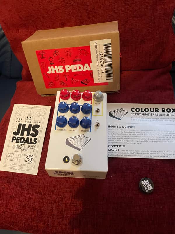 JHS Colour Box V2