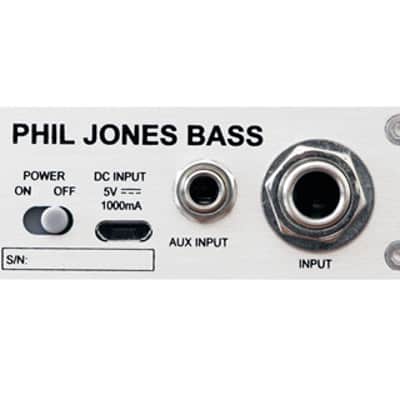Phil Jones Bass BigHead Mobile Headphone Amp with D/A Converter image 3
