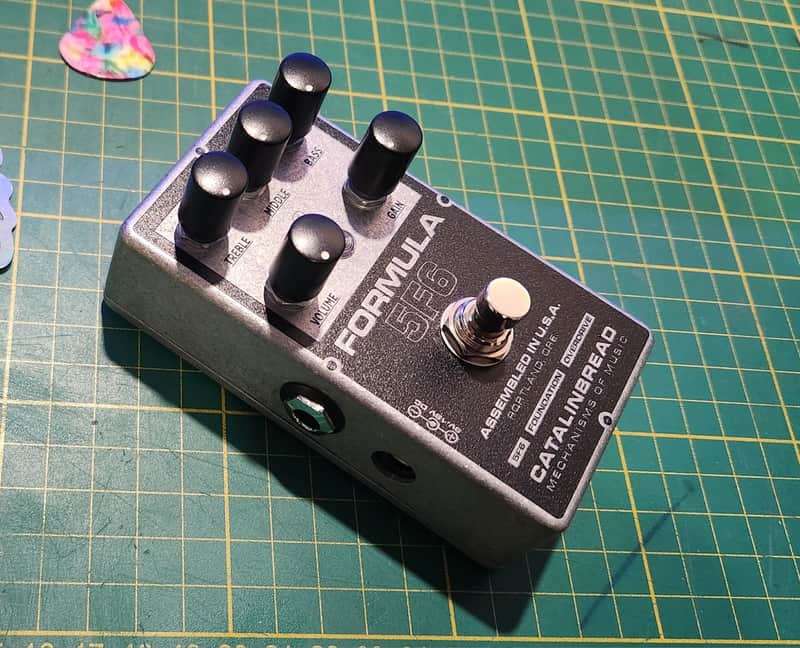 Catalinbread Formula 5F6