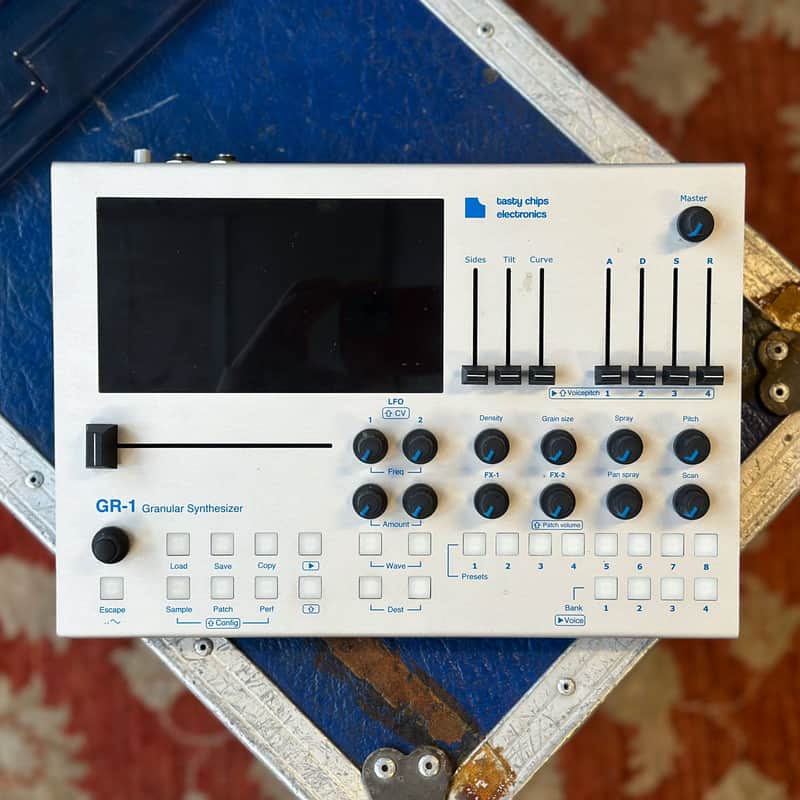 Tasty Chips GR-1 Granular Synthesizer image 1