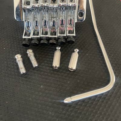 Yamaha RMX II Bridge 1988 - Chrome image 3