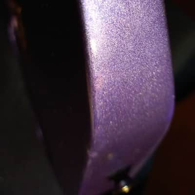 Kramer Baretta 1987 - Metallic Purple image 19