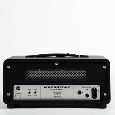 Magnatone Baby M-80 12-Watt Guitar Amp Head image 7