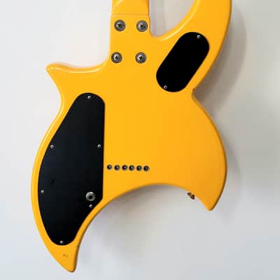 Rare Fernandes GM Jr Mad Soldiers Yellow image 9