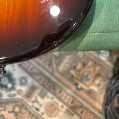 Tom Anderson Guitarworks hollow T Classic image 6