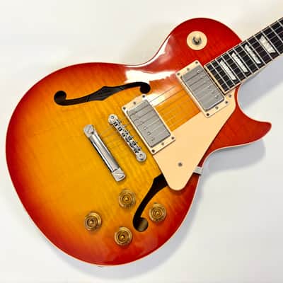 Gibson ES-Les Paul 2015 Heritage Cherry Sunburst image 3