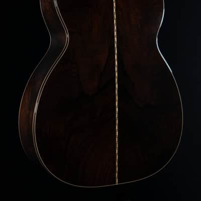 Bourgeois Soloist, Italian Spruce, Brazilian Rosewood - USED 2017 image 2