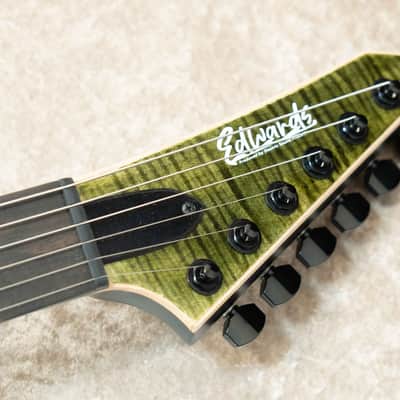 ESP  EDWARDS E-MII CTM -Forest Green- 2022 [Made in Japan] image 6