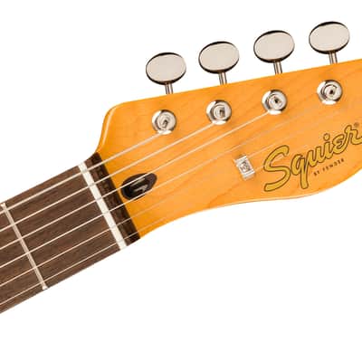 Squier : Classic Vibe Custom Telecaster SH Bigsby LRL LPB image 4