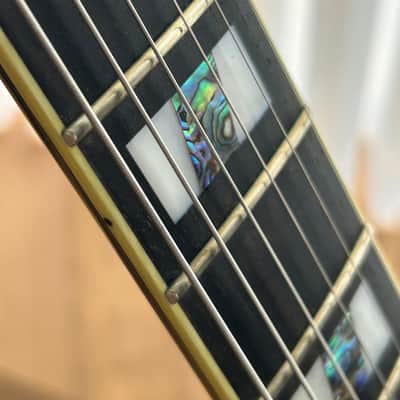 Ibanez JSM100-VT John Scofield Signature 2020 - Vintage Sunburst image 5
