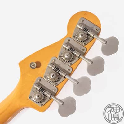 Fender Japan JB62-550 1991 - 3TS image 7
