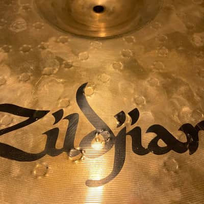 Zildjian Z Custom 18" Medium Crash 1993-2001 - Brilliant image 2