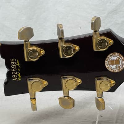 Ibanez Artist Series AR305 ar 305 Guitar with Case - MIJ Made In Japan 1982 - Antique Violin image 9