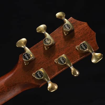 Taylor Next Generation Builder's Edition 814ce Sinker Redwood/Honduran Rosewood - Natural with Shaded Edgeburst 071 image 4