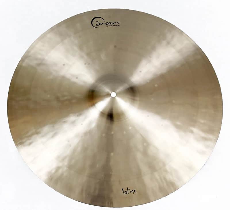 Dream Cymbals 20" Bliss Series Crash/Ride Cymbal image 1