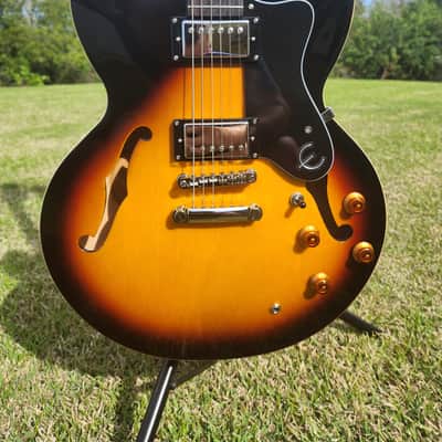 Epiphone Dot VS 2013 - Sunburst image 2
