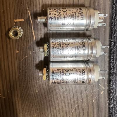 ReVox B77 (2-Track, 3 3/4 and 7 1/2) image 24