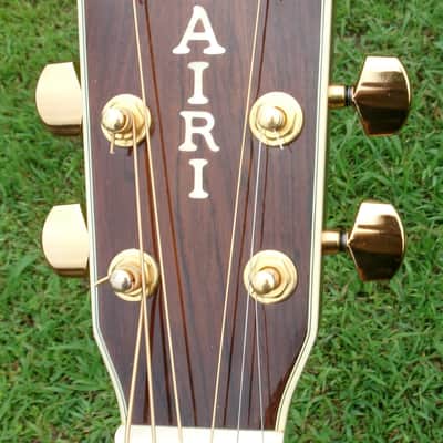 Yairi 2008 YW-1000  "K Yairi's flagship guitar" Japan - Natural+Yairi Hard Case image 11