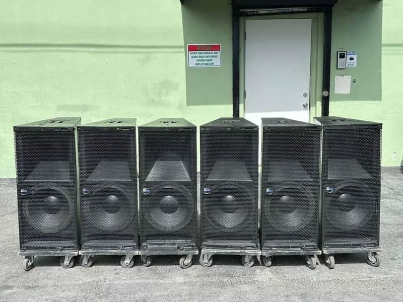 Meyer Sound JM-1P