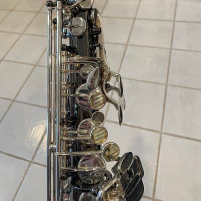 Serviced Cannonball Sceptyr (Black/Nickel) Alto Saxophone (Ready to Play) - Near Mint Condition image 10