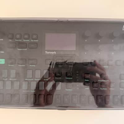 Elektron Tonverk with PL-5 Protective Lid image 5