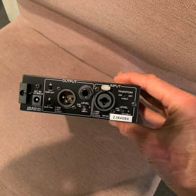 Roland Anti-feedback DI AF-70 - New in Box image 2