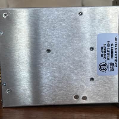 AMS Neve 1073LB 500 Series Mic Preamp Module 2010s - Blue image 4