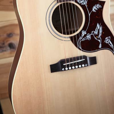 Gibson Hummingbird Special 2026 - Present - Satin Natural image 4