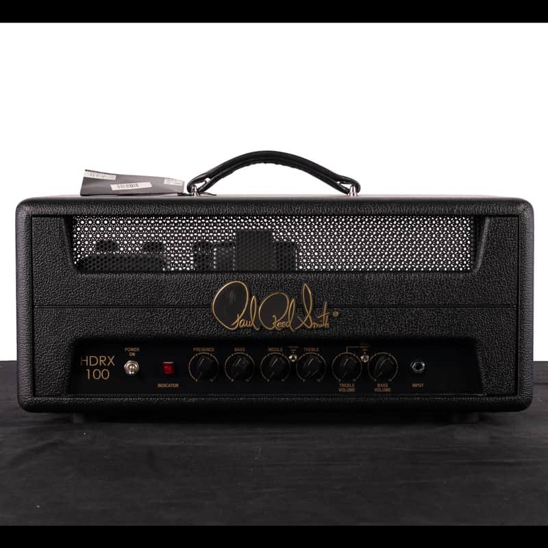 PRS 2022 HDRX 100 100w Amp Head USED image 1
