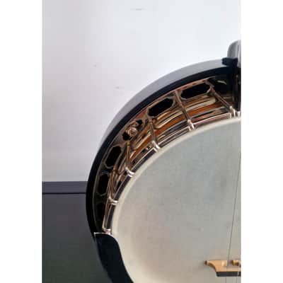 Immagine Fender FB58 - Banjo - Very Good w/ Hard Case - 4