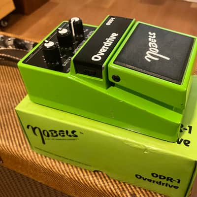 Nobels ODR-1 Overdrive 1990s - Green image 3
