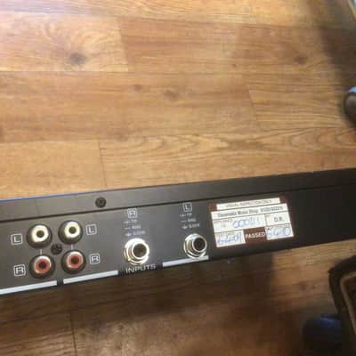 Behringer Dualfex Pro EX-2200 Multiband Sound Enhancer image 5