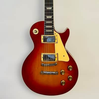 Yamaha Studio Lord SL500 LP Red Sunburst 1979 | Reverb
