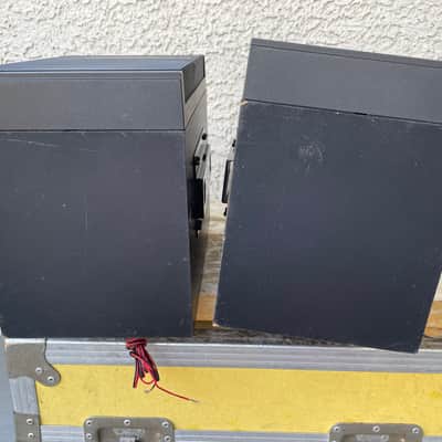 Vintage Sony APM-157D Stereo Speakers For Sony FH-100 80s image 12