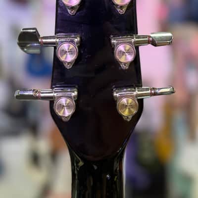 Washburn Hawk Electric HH, Black - Pre Owned image 25