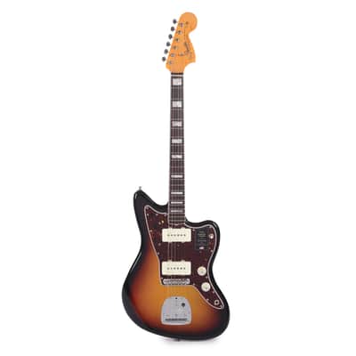Fender American Vintage II 1966 Jazzmaster 3-Color Sunburst image 4