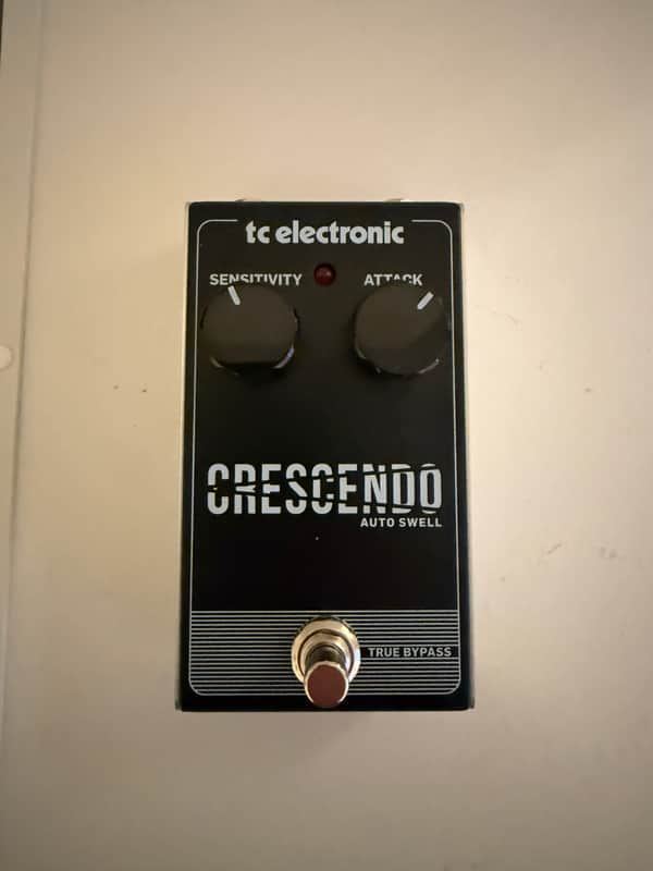 TC Electronic Crescendo Auto Swell
