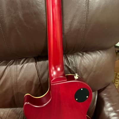 Epiphone Joe Bonamassa Signature "Lazarus" '59 Les Paul Standard 2021 - 2025 - Aged Gloss image 20