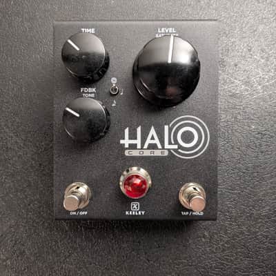 Keeley Halo Core Andy Timmons Signature Delay | Reverb