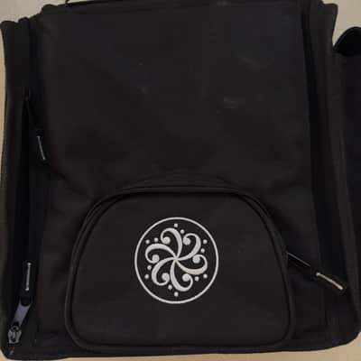 Darkglass Electronics Microtubes 900 Amp Bag 2019 - Present - Black image 1